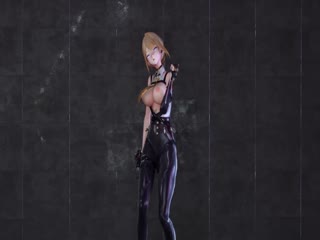 [Juswe]_Evelyn_Whiplash_24k_fps